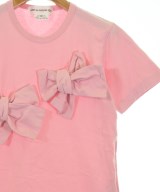 COMME des GARCONS GIRL（コムデギャルソンガール）Tシャツ・カットソー ピンク サイズ:M レディース/2200640487102