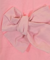 COMME des GARCONS GIRL（コムデギャルソンガール）Tシャツ・カットソー ピンク サイズ:M レディース/2200640487102