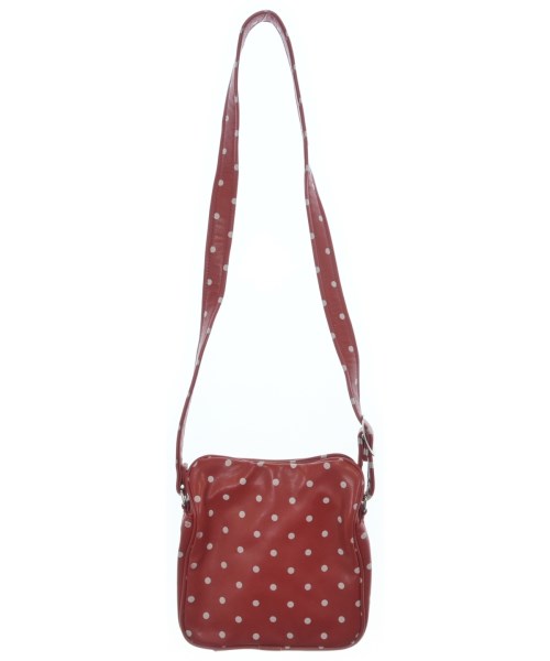 COMME des GARCONS GIRL(コムデギャルソンガール)ショルダーバッグ 赤 サイズ:-/2200640487119