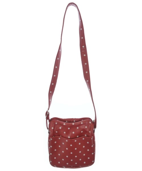 COMME des GARCONS GIRL（コムデギャルソンガール）ショルダーバッグ 赤 サイズ:- レディース/2200640487119