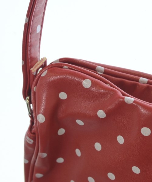 COMME des GARCONS GIRL（コムデギャルソンガール）ショルダーバッグ 赤 サイズ:- レディース/2200640487119