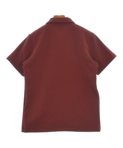 COMME des GARCONS GIRL（コムデギャルソンガール）ポロシャツ 赤 サイズ:L レディース/2200648379119