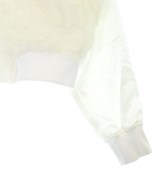 COMME des GARCONS GIRL（コムデギャルソンガール）その他 白 サイズ:S レディース/2200648915041
