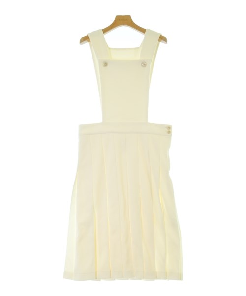 COMME des GARCONS GIRL(コムデギャルソンガール)ワンピース 白 サイズ:S/2200648915058
