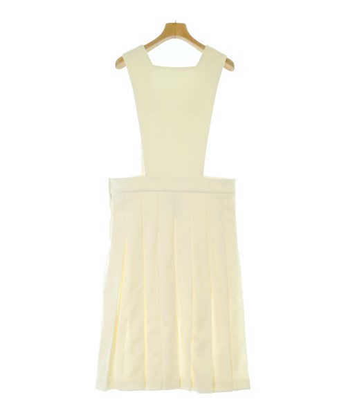 COMME des GARCONS GIRL（コムデギャルソンガール）ワンピース 白 サイズ:S レディース/2200648915058