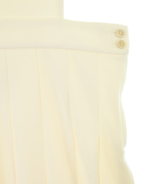 COMME des GARCONS GIRL（コムデギャルソンガール）ワンピース 白 サイズ:S レディース/2200648915058