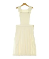 COMME des GARCONS GIRL（コムデギャルソンガール）ワンピース 白 サイズ:S レディース/2200648915058