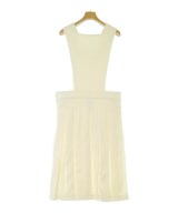 COMME des GARCONS GIRL（コムデギャルソンガール）ワンピース 白 サイズ:S レディース/2200648915058