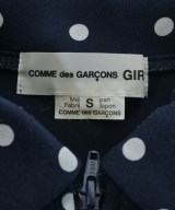 COMME des GARCONS GIRL（コムデギャルソンガール）Tシャツ・カットソー 紺 サイズ:S レディース/2200649206018
