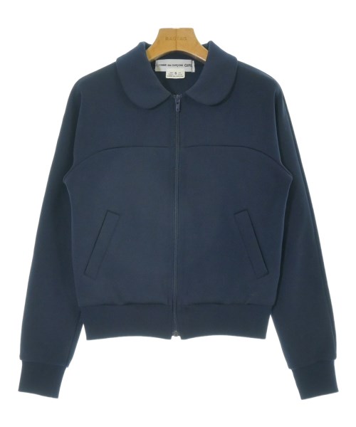 COMME des GARCONS GIRL(コムデギャルソンガール)Tシャツ・カットソー 紺 サイズ:S/2200649206025