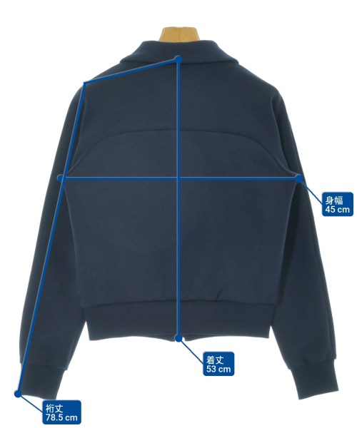 COMME des GARCONS GIRL（コムデギャルソンガール）Tシャツ・カットソー 紺 サイズ:S レディース/2200649206025