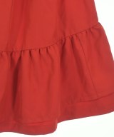COMME des GARCONS GIRL（コムデギャルソンガール）ひざ丈スカート 赤 サイズ:S レディース/2200639773025