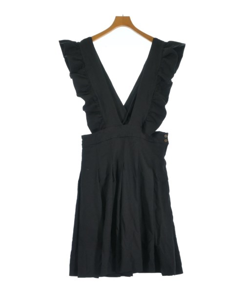 COMME des GARCONS GIRL(コムデギャルソンガール)ワンピース 黒 サイズ:S/2200639775036