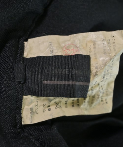COMME des GARCONS GIRL（コムデギャルソンガール）ワンピース 黒 サイズ:S レディース/2200639775036
