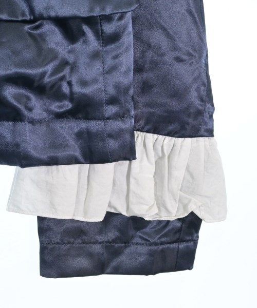 COMME des GARCONS GIRL（コムデギャルソンガール）カジュアルジャケット 紺 サイズ:S レディース/2200649616022