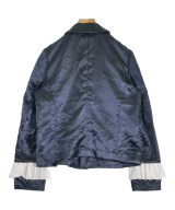 COMME des GARCONS GIRL（コムデギャルソンガール）カジュアルジャケット 紺 サイズ:S レディース/2200649616022