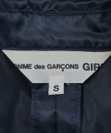 COMME des GARCONS GIRL（コムデギャルソンガール）カジュアルジャケット 紺 サイズ:S レディース/2200649616022
