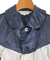 COMME des GARCONS GIRL（コムデギャルソンガール）カジュアルジャケット 紺 サイズ:S レディース/2200649616022
