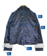 COMME des GARCONS GIRL（コムデギャルソンガール）カジュアルジャケット 紺 サイズ:S レディース/2200649616022