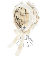 COMME des GARCONS GIRL（コムデギャルソンガール）ニットキャップ・ビーニー ベージュ サイズ:F レディース/2200652445060