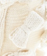 COMME des GARCONS GIRL（コムデギャルソンガール）ニットキャップ・ビーニー ベージュ サイズ:F レディース/2200652445060