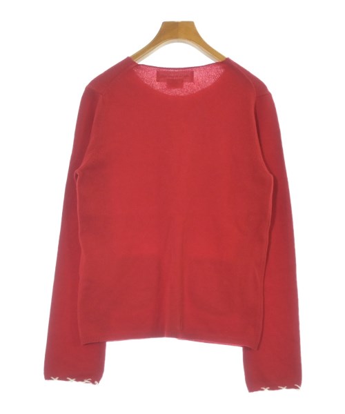 COMME des GARCONS GIRL（コムデギャルソンガール）ニット・セーター 赤 サイズ:S レディース/2200652668049