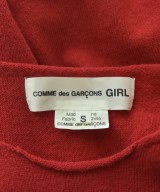 COMME des GARCONS GIRL（コムデギャルソンガール）ニット・セーター 赤 サイズ:S レディース/2200652668049
