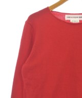 COMME des GARCONS GIRL（コムデギャルソンガール）ニット・セーター 赤 サイズ:S レディース/2200652668049