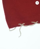 COMME des GARCONS GIRL（コムデギャルソンガール）ニット・セーター 赤 サイズ:S レディース/2200652668049