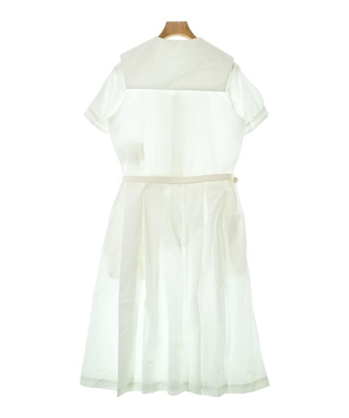 COMME des GARCONS GIRL（コムデギャルソンガール）ワンピース 白 サイズ:S レディース/2200652850017