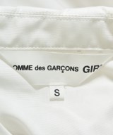 COMME des GARCONS GIRL（コムデギャルソンガール）ワンピース 白 サイズ:S レディース/2200652850017