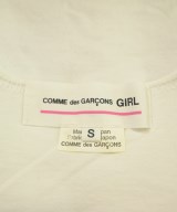 COMME des GARCONS GIRL（コムデギャルソンガール）Tシャツ・カットソー 赤 サイズ:S レディース/2200646179025