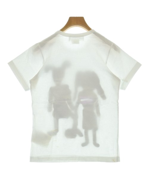 COMME des GARCONS GIRL（コムデギャルソンガール）Tシャツ・カットソー 白 サイズ:S レディース/2200653070032