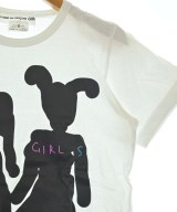 COMME des GARCONS GIRL（コムデギャルソンガール）Tシャツ・カットソー 白 サイズ:S レディース/2200653070032