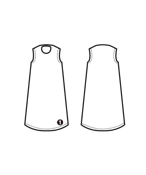 COMME des GARCONS GIRL（コムデギャルソンガール）ワンピース 赤 サイズ:M レディース/2200653327051