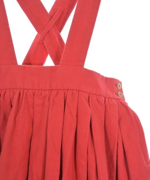 COMME des GARCONS GIRL（コムデギャルソンガール）ワンピース 赤 サイズ:M レディース/2200653327051
