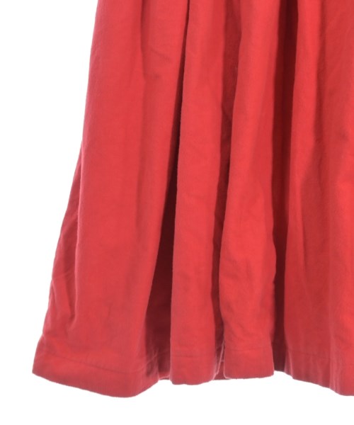 COMME des GARCONS GIRL（コムデギャルソンガール）ワンピース 赤 サイズ:M レディース/2200653327051