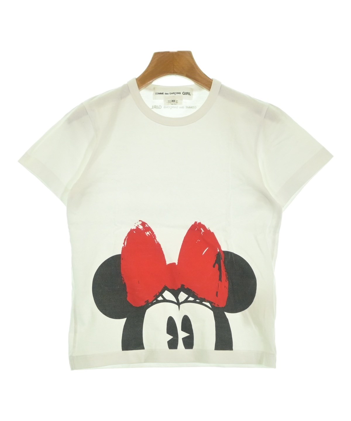 COMME des GARCONS GIRL（コムデギャルソンガール）Tシャツ