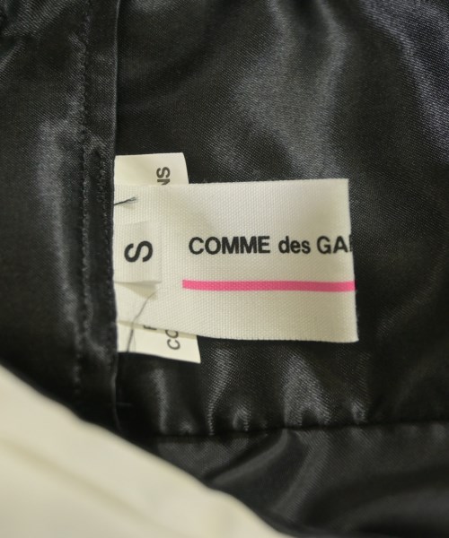 COMME des GARCONS GIRL（コムデギャルソンガール）カジュアルシャツ 黒 サイズ:S レディース/2200653543079
