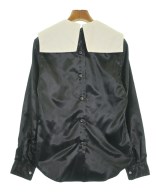 COMME des GARCONS GIRL（コムデギャルソンガール）カジュアルシャツ 黒 サイズ:S レディース/2200653543079
