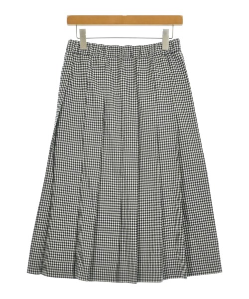COMME des GARCONS GIRL(コムデギャルソンガール)ひざ丈スカート 黒 サイズ:S/2200650436039