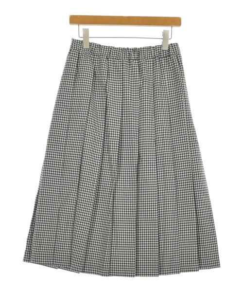 COMME des GARCONS GIRL（コムデギャルソンガール）ひざ丈スカート 黒 サイズ:S レディース/2200650436039