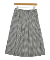 COMME des GARCONS GIRL（コムデギャルソンガール）ひざ丈スカート 黒 サイズ:S レディース/2200650436039