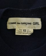 COMME des GARCONS GIRL（コムデギャルソンガール）ニット・セーター 紺 サイズ:XS レディース/2200646779089