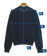 COMME des GARCONS GIRL（コムデギャルソンガール）ニット・セーター 紺 サイズ:XS レディース/2200646779089