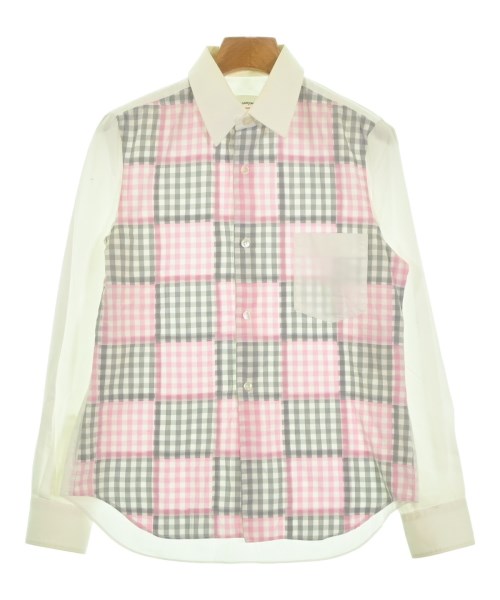 COMME des GARCONS GIRL(コムデギャルソンガール)カジュアルシャツ ピンク サイズ:XS/2200653747088