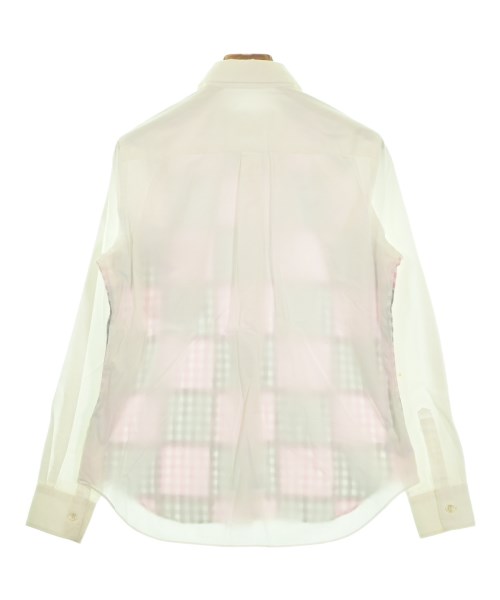 COMME des GARCONS GIRL（コムデギャルソンガール）カジュアルシャツ ピンク サイズ:XS レディース/2200653747088