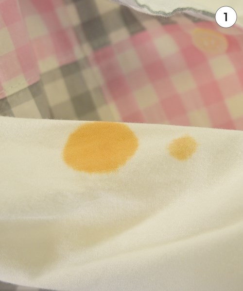 COMME des GARCONS GIRL（コムデギャルソンガール）カジュアルシャツ ピンク サイズ:XS レディース/2200653747088