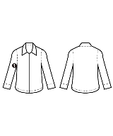 COMME des GARCONS GIRL（コムデギャルソンガール）カジュアルシャツ ピンク サイズ:XS レディース/2200653747088