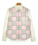 COMME des GARCONS GIRL（コムデギャルソンガール）カジュアルシャツ ピンク サイズ:XS レディース/2200653747088